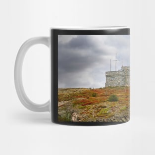 Signal Hill and Cabot Tower, St. John's Newfoundland Mug